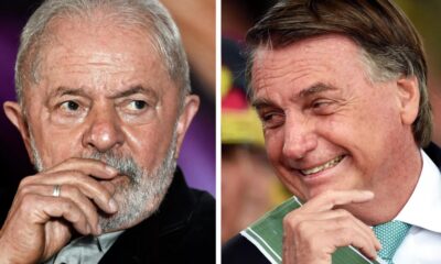 Brasil: las últimas encuestas colocan a Lula como ganador en las elecciones presidenciales.