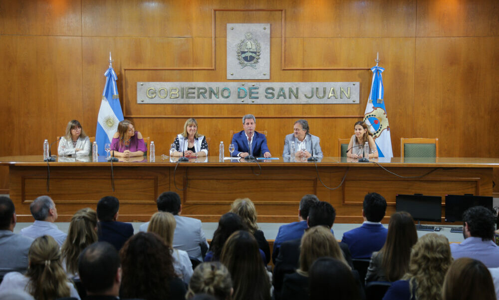 Nación destacó a San Juan en el cierre del Proyecto Protección de Población Vulnerable contra Enfermedades No Transmisibles.