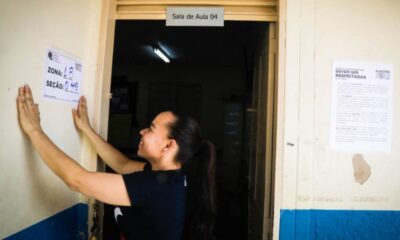 Brasil abrió sus urnas para las elecciones presidenciales: da Silva vs. Bolsonaro.