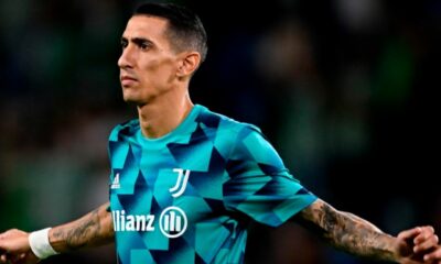 Alarma en la Selección: Di María abandonó el campo de juego lesionado.