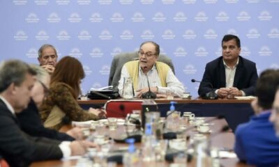 Hay dictamen en Diputados y el Presupuesto 2023 se tratará el próximo martes.