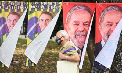 Lula aseguró que Bolsonaro dice «más mentiras» que Donald Trump.