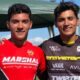 Dos sanjuaninos en los últimos round de la Copa del Mundo de BMX.