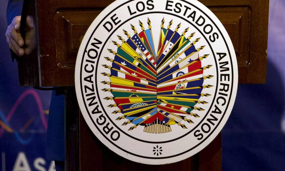 Los intereses que persigue EEUU en la OEA: condenar a Nicaragua, Venezuela y Rusia.