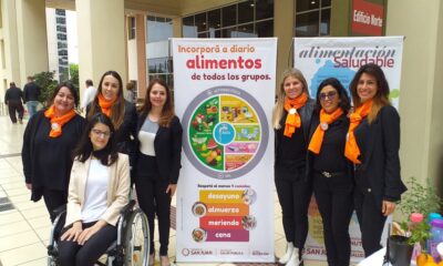 Día de la Alimentación: una jornada para promover hábitos saludables en el centro cívico.