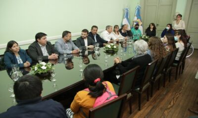 La Casa de San Juan en Buenos Aires lanzó el programa «La Casa cerca tuyo».