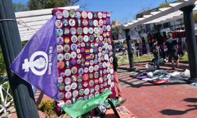 Comienza en San Luis el 35° Encuentro Plurinacional de Mujeres y disidencias.