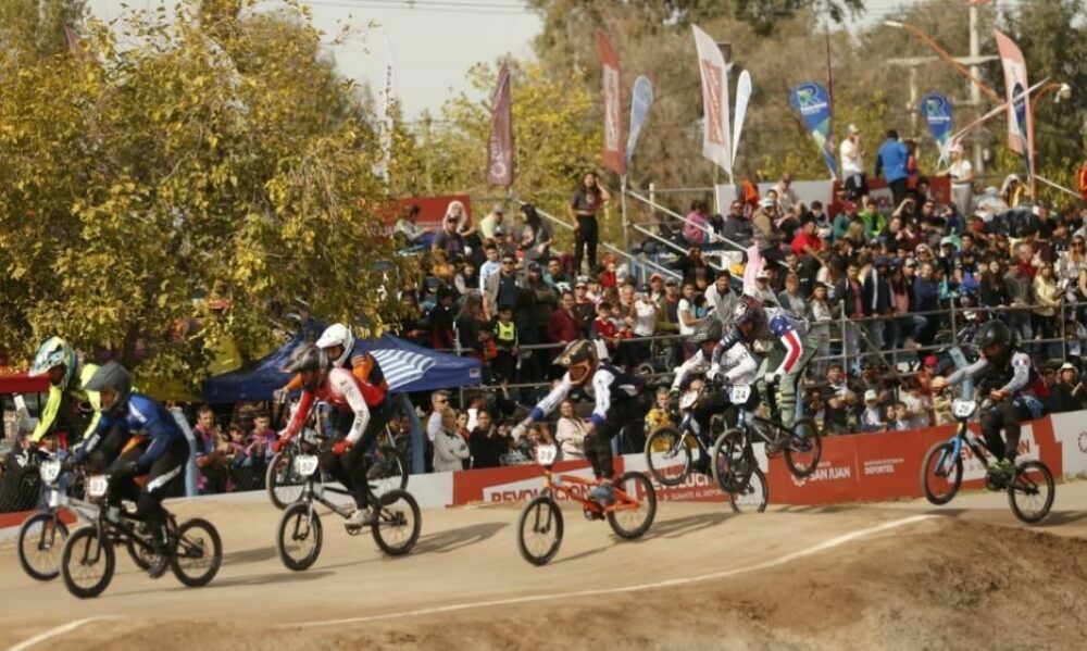 Conoce a los sanjuaninos que correrán la anteúltima fecha del Campeonato Argentino de BMX.