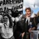 Dia Nacional del Derecho a la Identidad: Abuelas de Plaza de Mayo.