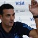 Scaloni habló de posibles cambios en la Selección Argentina pero advirtió: «No cambiaremos la forma de jugar».