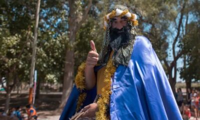 Alegría para las infancias: Colonias de Verano y promesas de regalos para Reyes Magos.