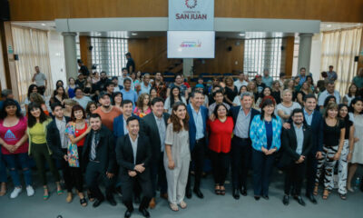 Con un presupuesto provincial de  millones, lanzaron una nueva edición del programa Emprender en Diversidad.