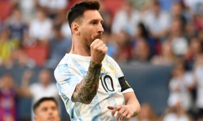 5 días para el comienzo.Messi, confiado: «Vamos a pelear este Mundial».