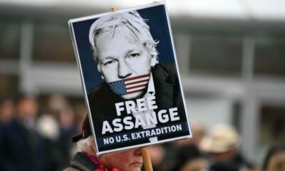 Cinco grandes diarios pidieron el fin de las acciones judiciales contra Assange.