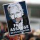 Cinco grandes diarios pidieron el fin de las acciones judiciales contra Assange.