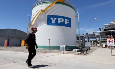 YPF tiene el crecimiento orgánico más elevado de los últimos 25 años.