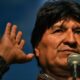 Evo Morales pidió «reponer el Estado de derecho» en Santa Cruz.