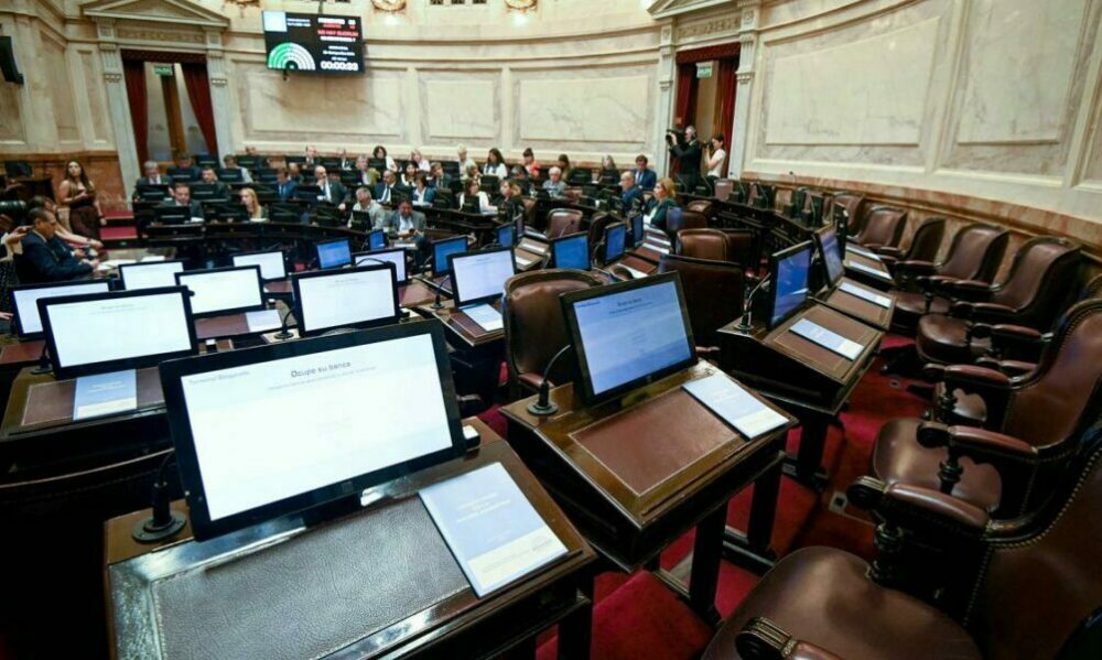 El Senado aprobó las nuevas designaciones en el Consejo de la Magistratura.