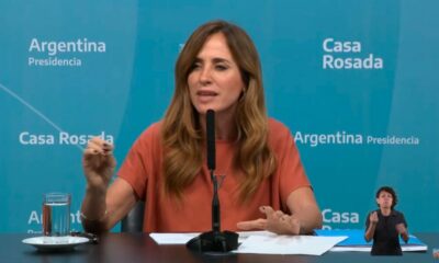 Tolosa Paz aseguró que «no se permitirá la doble estigmatización» con los planes sociales.