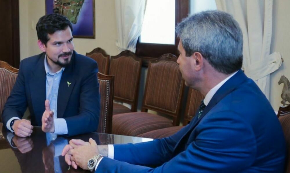 San Juan acordó con Chile la apertura del Paso de Agua Negra para el 7 de diciembre.