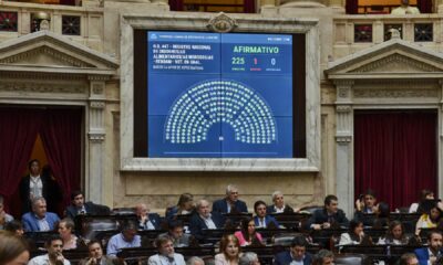 Diputados: media sanción al registro de deudores alimentarios y a la “Ley Lucio”.