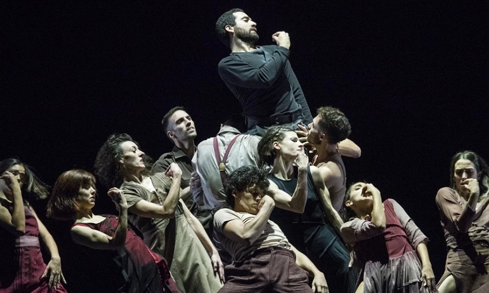 El Teatro Bicentenario tendrá un gran espectáculo de la mano del Ballet del Teatro San Martín.