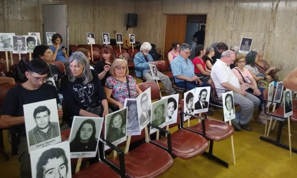 9° Juicio de Lesa Humanidad de Mendoza: La Fiscalía solicitó 17 penas de prisión perpetua y otras dos menores.