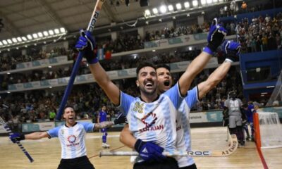 Argentina es finalista del Mundial de Hockey tras vencer a la selección italiana.