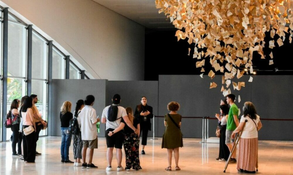 El Teatro del Bicentenario se mantendrá cerrado por mantenimiento.