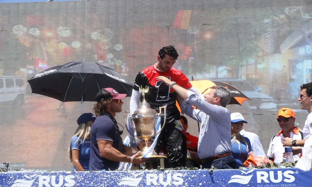 Después de más de medio siglo, Torino es Campeón en el San Juan Villicum.