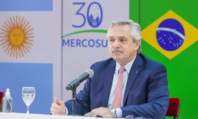 Fernández asumirá la presidencia pro-témpore del Mercosur.