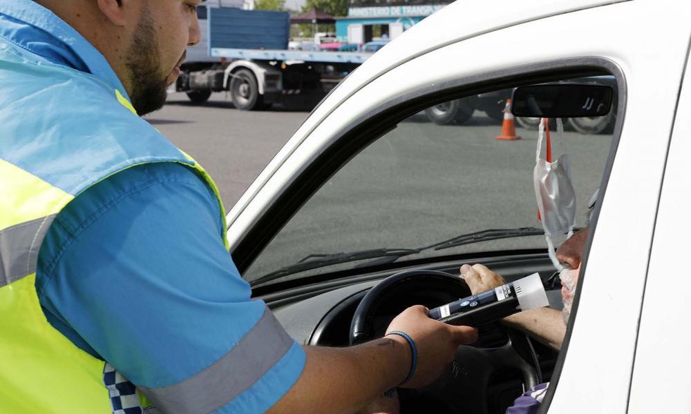 «Si vas a manejar no tomes», una campaña de seguridad vial que apunta disminuir los indices de siniestros viales nacionales.