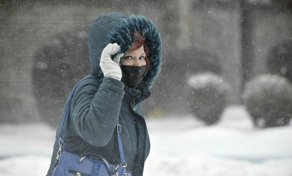 Las advertencias por tormenta invernal amenazan a más de 200 millones de estadounidenses.