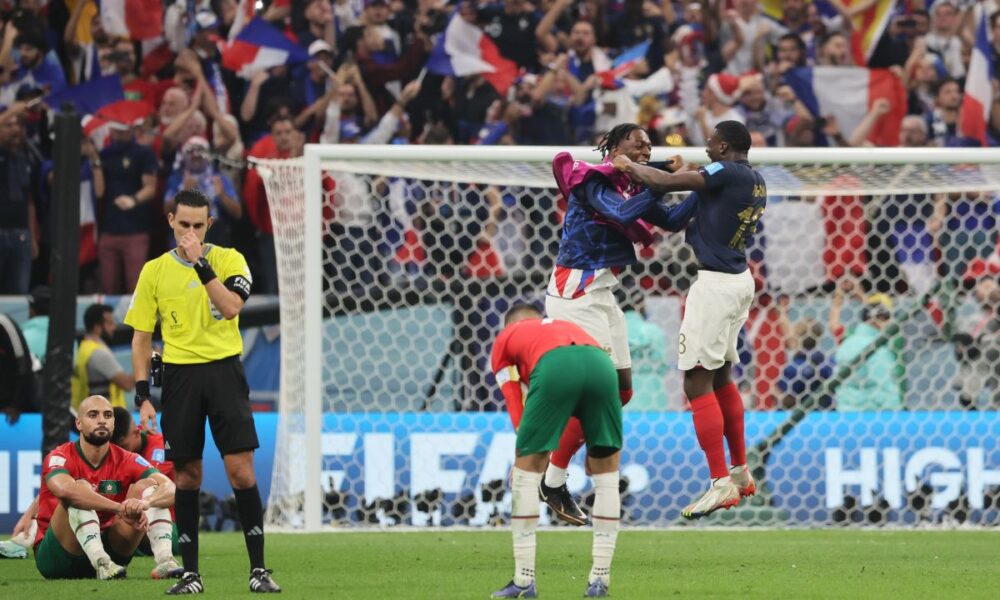 Final Mundial 2022: Francia le ganó a Marruecos y será el rival de Argentina en Qatar.