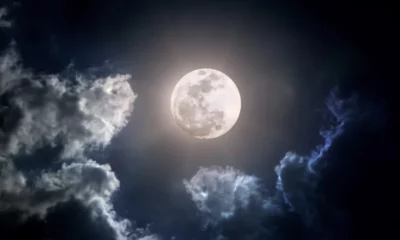 Se viene la luna “fría” o la última luna llena de 2022: ¿Cuándo y a qué hora ocurrirá?