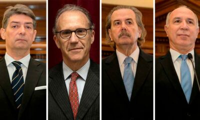 Juicio político a la Corte: La lista completa de testigos propuestos por el Gobierno.