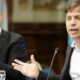 Kicillof presentó una denuncia penal por los chats entre Robles y D´Alessandro.