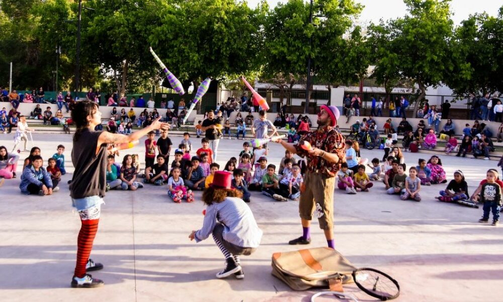 Verano Cultural vuelve para llenar de arte los fines de semana de San Juan.