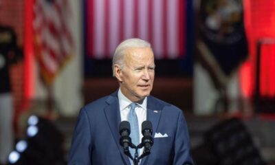 Biden exige al Congreso de EEUU prohibición federal de armas de asalto tras nuevo tiroteo.