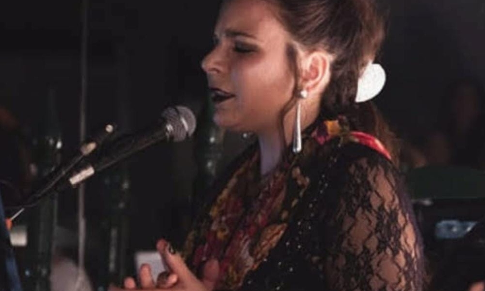 Tablao Flamenco. Cante, toque y baile este sábado en el Teatro Sarmiento.