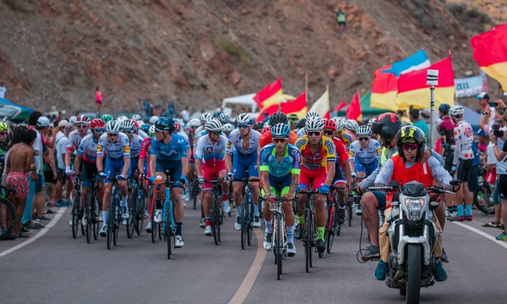 La Vuelta San Juan fue elogiada por el director deportivo del Soudal Quick Step.