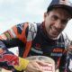 El Argentino Benavidez se consagró campeón del Rally Dakar en Arabia  Saudita.