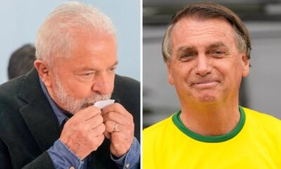 Lula dice que Bolsonaro «tiene culpa» del intento de golpe porque instigó odio en Brasil.