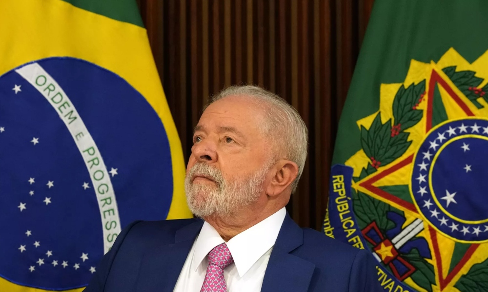 Presidente de Brasil llama a derrotar la «narrativa fascista» en todo el mundo.