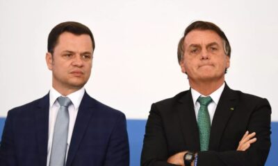 Hallan en casa del ministro de Justicia de Bolsonaro un documento para anular el resultado electoral.