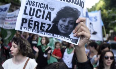 El fiscal del caso Lucía Pérez ratificó la acusación por abuso sexual y femicidio.