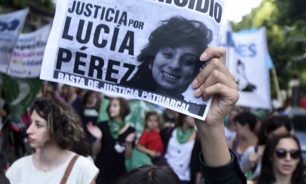 El fiscal del caso Lucía Pérez ratificó la acusación por abuso sexual y femicidio.