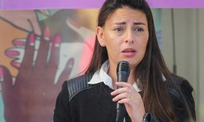 Ayelén Mazzina le contestó a Pichetto: «Lo invito a hablar de ESI cuando se sienta preparado».