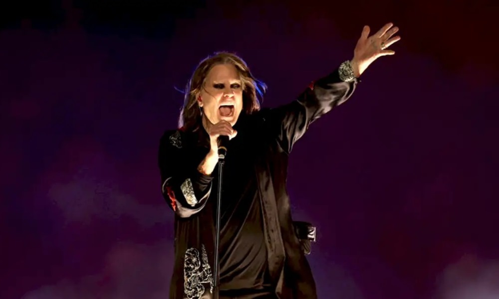 Ozzy Osbourne anunció que abandona los escenarios.