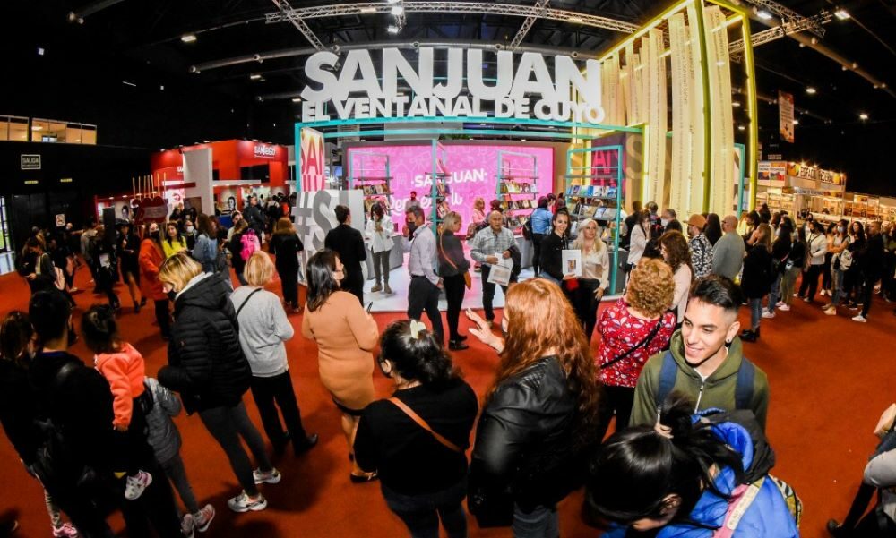 Feria Internacional del Libro: Abrieron la convocatoria a escritores sanjuaninos.